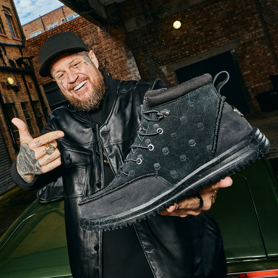 jelly roll bradley suede black/black oyster jelly roll bradley suede black/black oyster