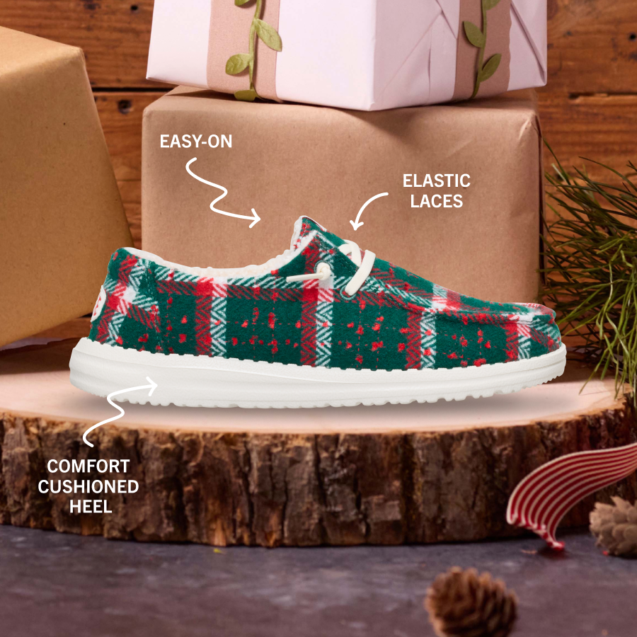 wendy confetti plaid cozy red/green/multi wendy confetti plaid cozy red/green/multi