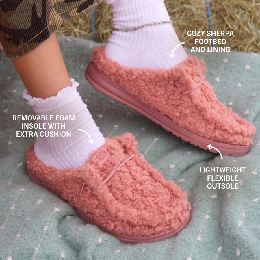 wendy slipper dusty pink wendy slipper dusty pink