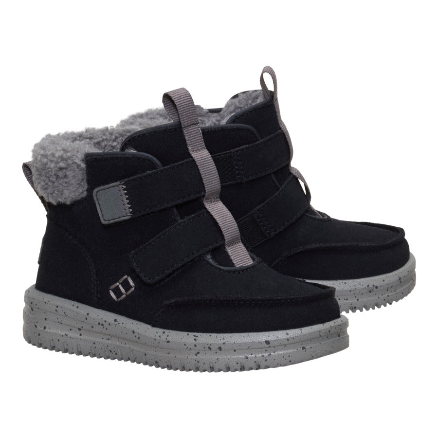 bradley ac toddler cozy black bradley ac toddler cozy black