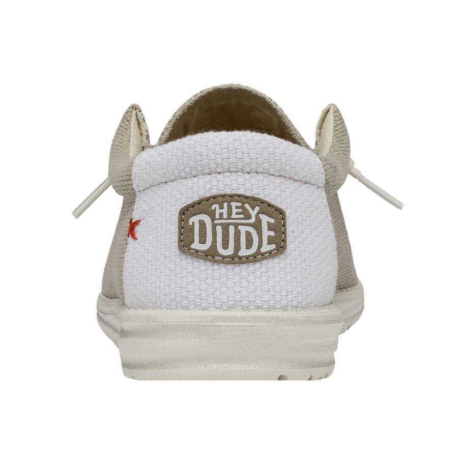 wally braided off white wally braided off white