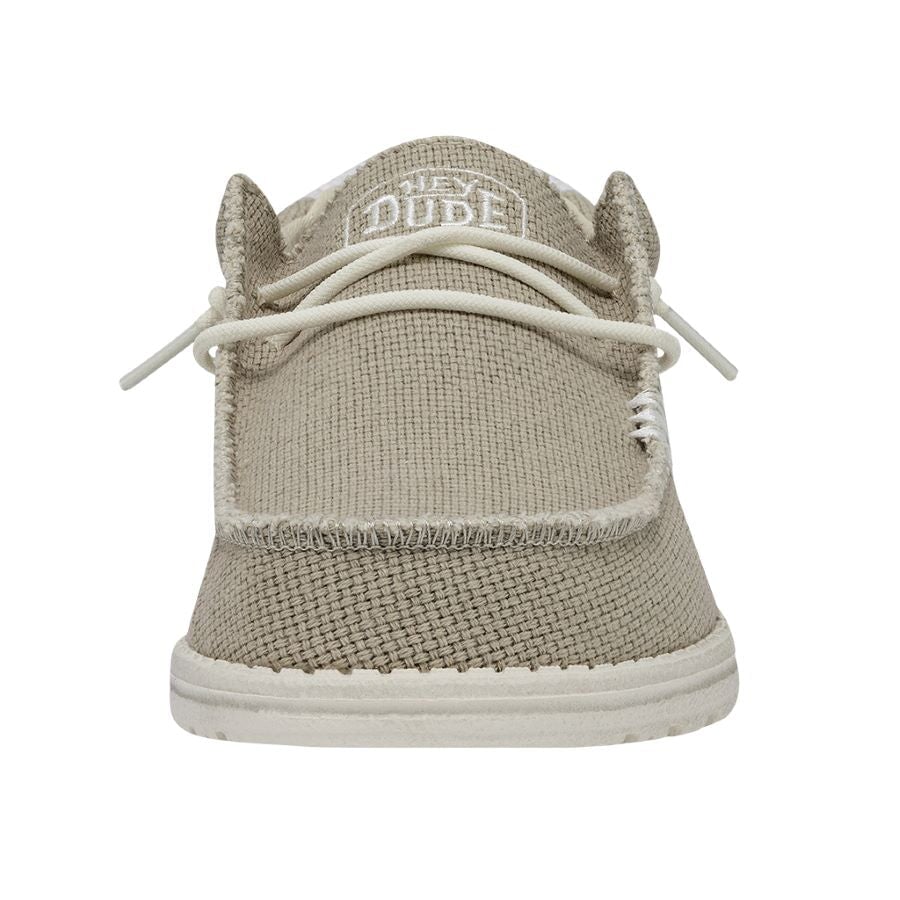 wally braided off white wally braided off white