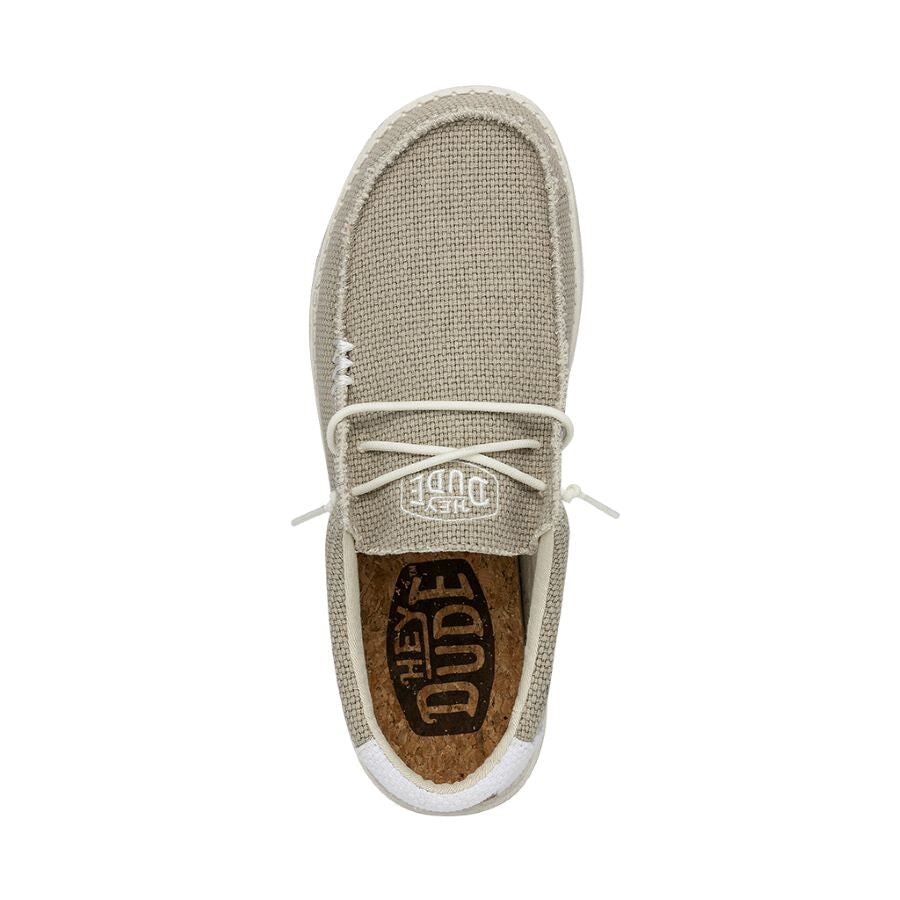 wally braided off white wally braided off white