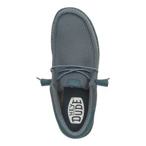 wally funk mono dark slate