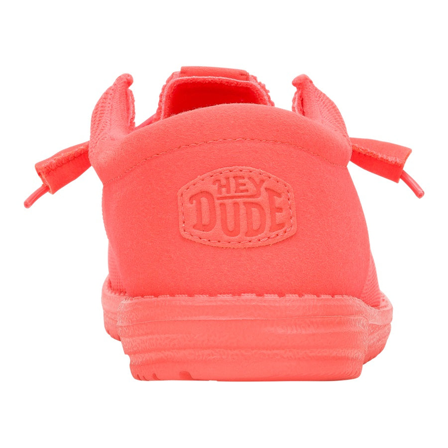 wally funk mono fiery coral wally funk mono fiery coral