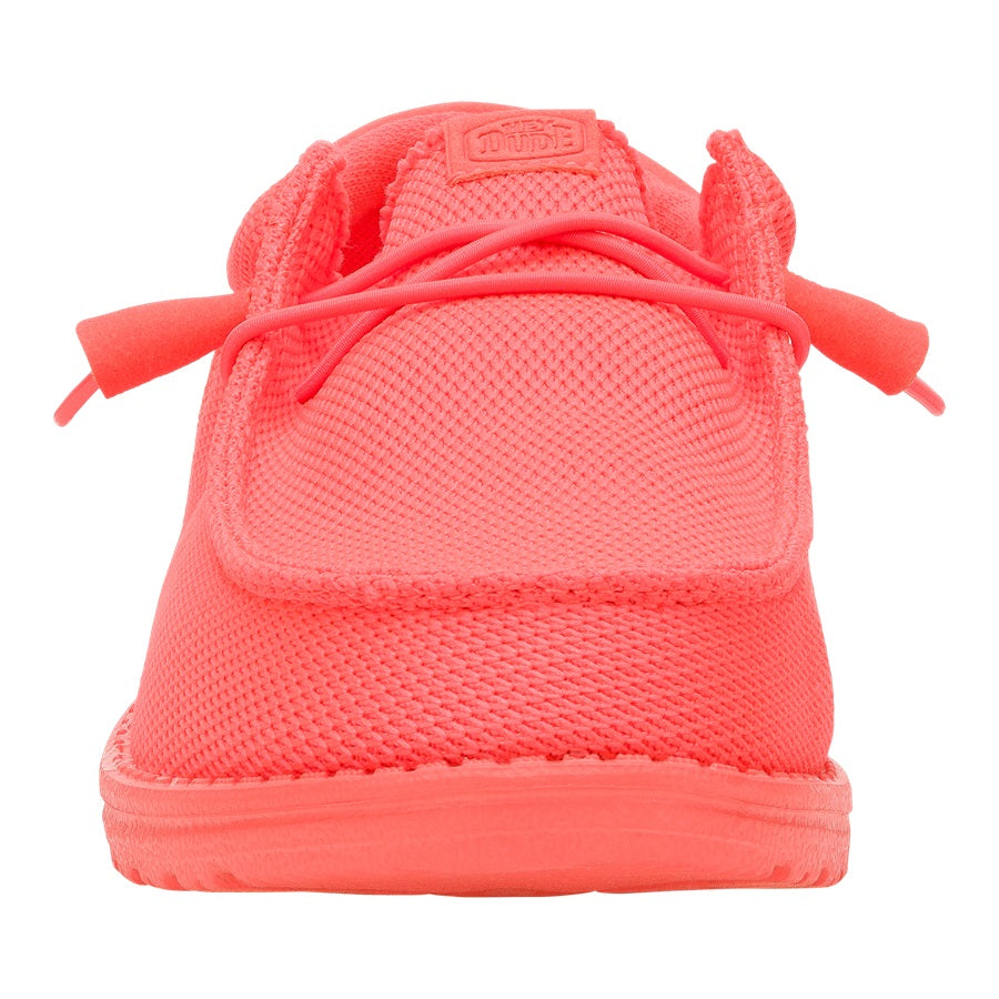 wally funk mono fiery coral wally funk mono fiery coral