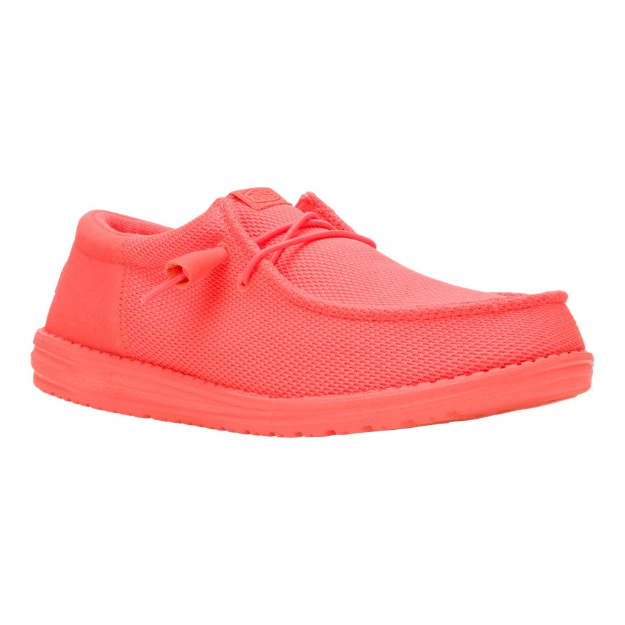 wally funk mono fiery coral wally funk mono fiery coral