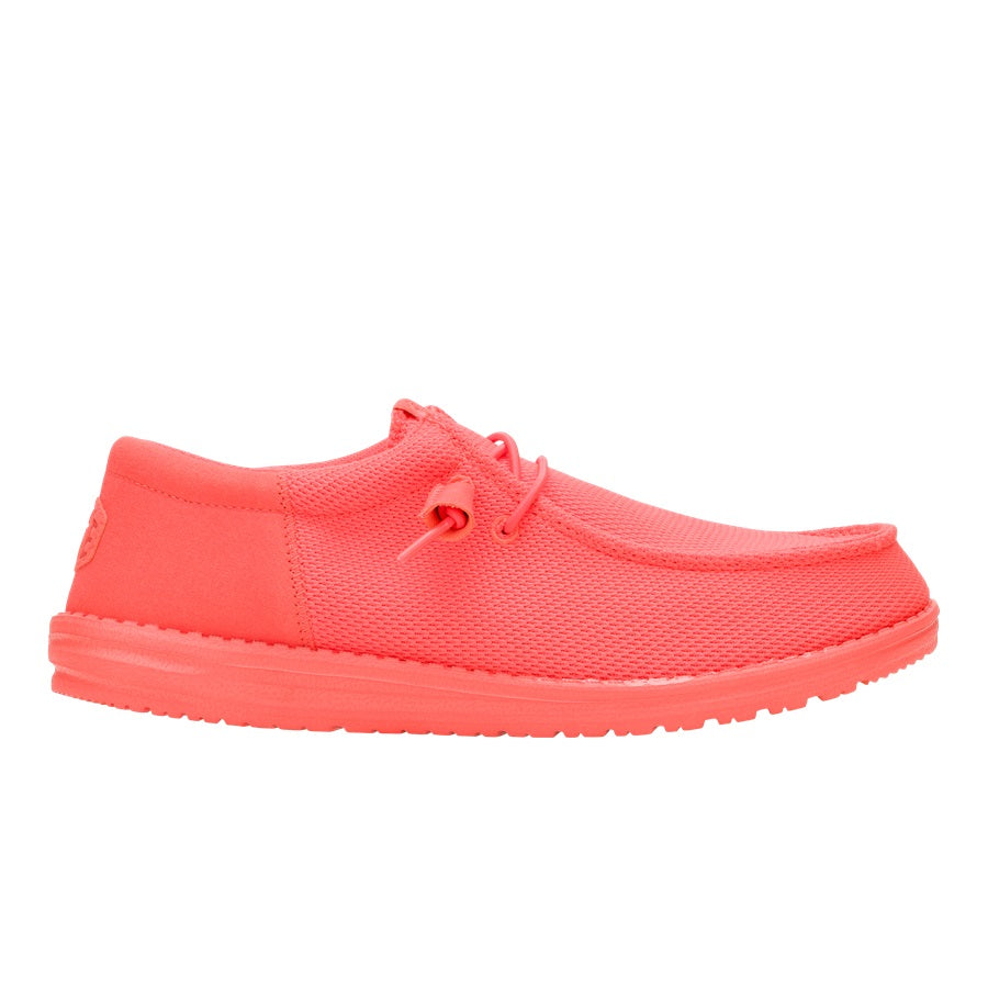 wally funk mono fiery coral wally funk mono fiery coral