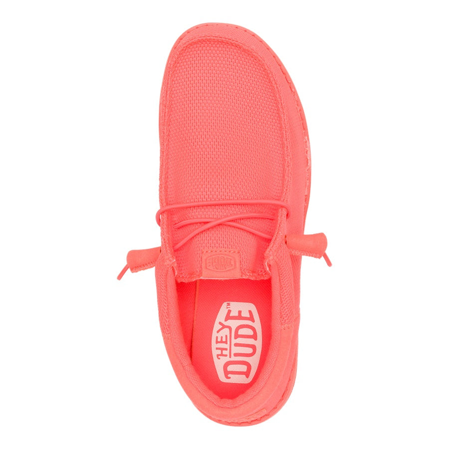 wally funk mono fiery coral wally funk mono fiery coral