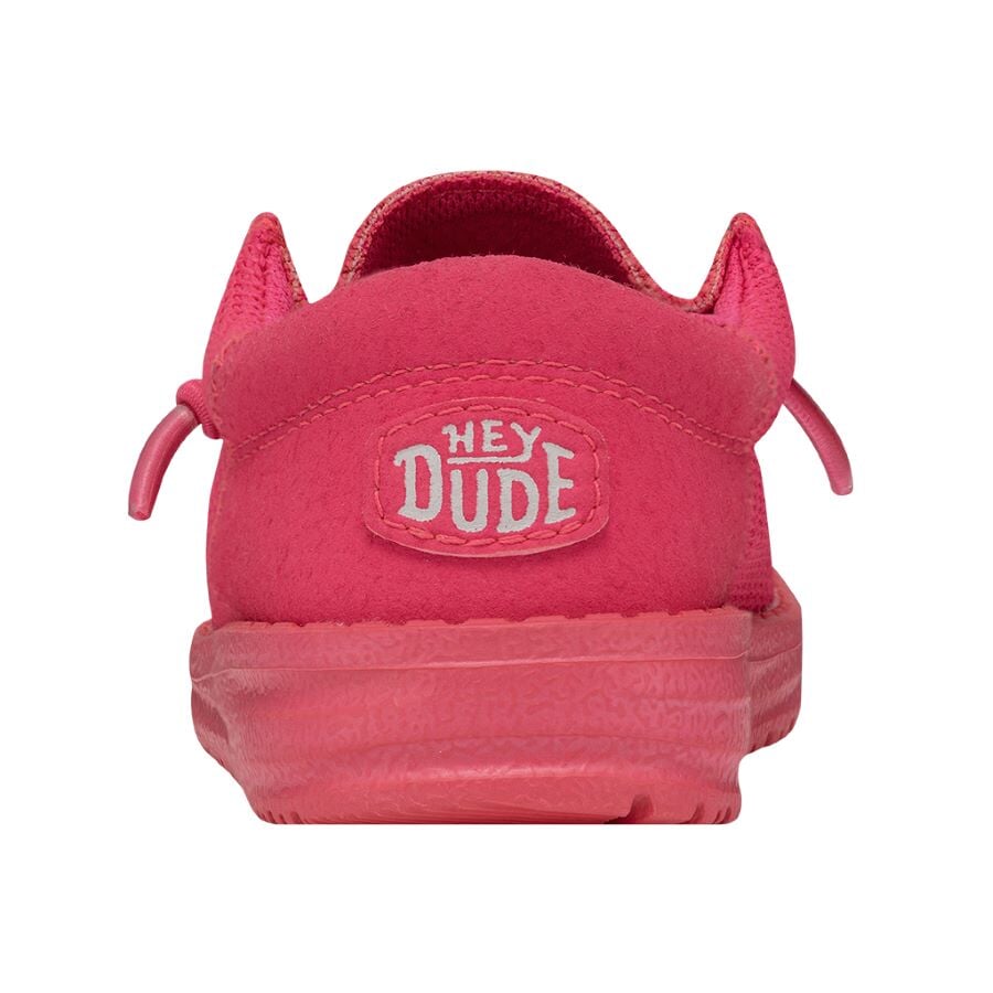 wally toddler funk mono electric pink wally toddler funk mono electric pink