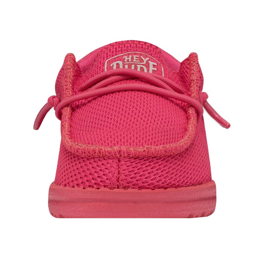 wally toddler funk mono electric pink wally toddler funk mono electric pink