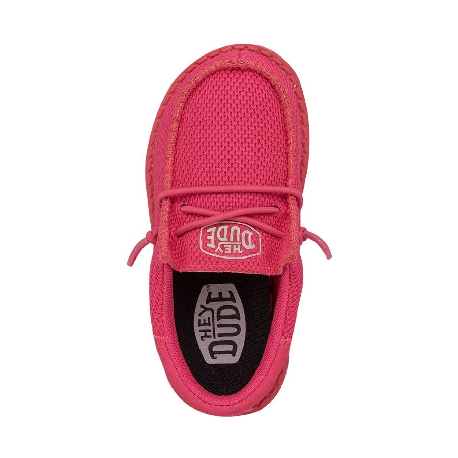 wally toddler funk mono electric pink wally toddler funk mono electric pink