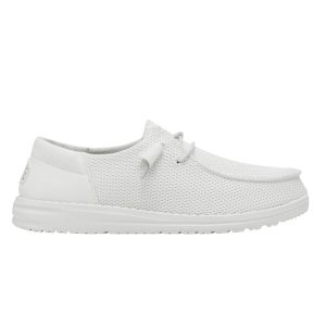 wendy funk mono white