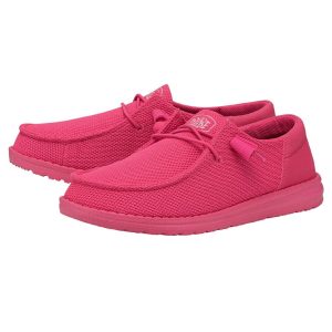 wendy funk mono electric pink