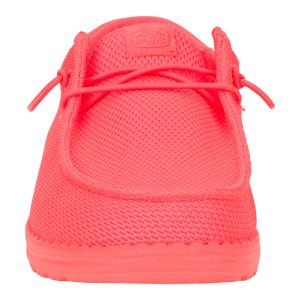 wendy funk mono fiery coral