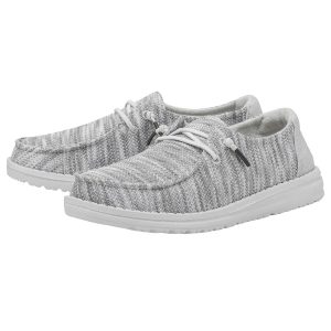 wendy sox glacier grey