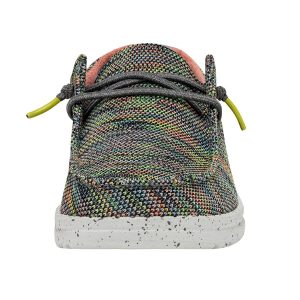 wendy sox peacock pink