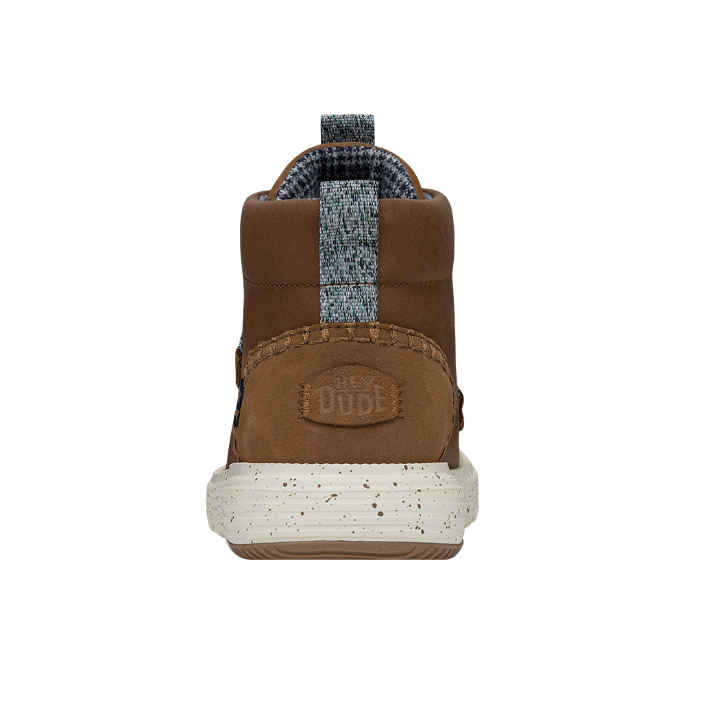 reyes boot leather tobacco brown reyes boot leather tobacco brown