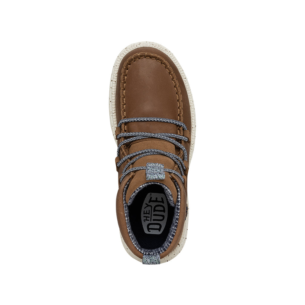 reyes boot leather tobacco brown reyes boot leather tobacco brown