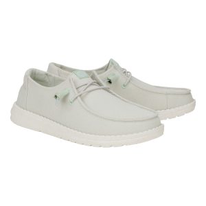 wendy canvas grey