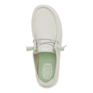 wendy canvas grey