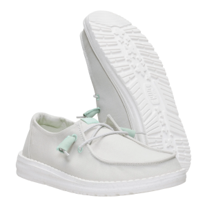 wendy canvas grey