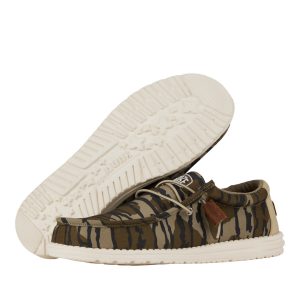 wally mossy oak® original bottomland®