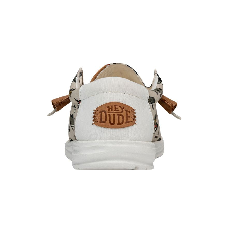 wally fish lure white wally fish lure white