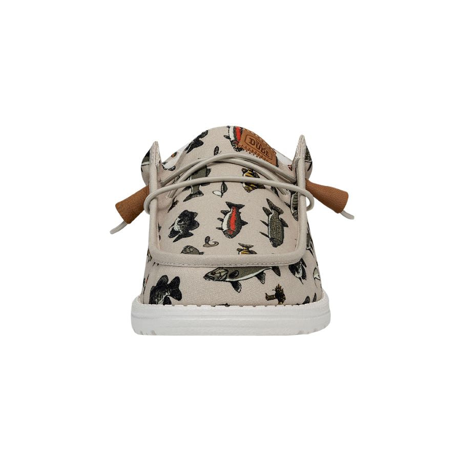 wally fish lure white wally fish lure white