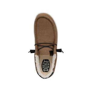wally warmth brown