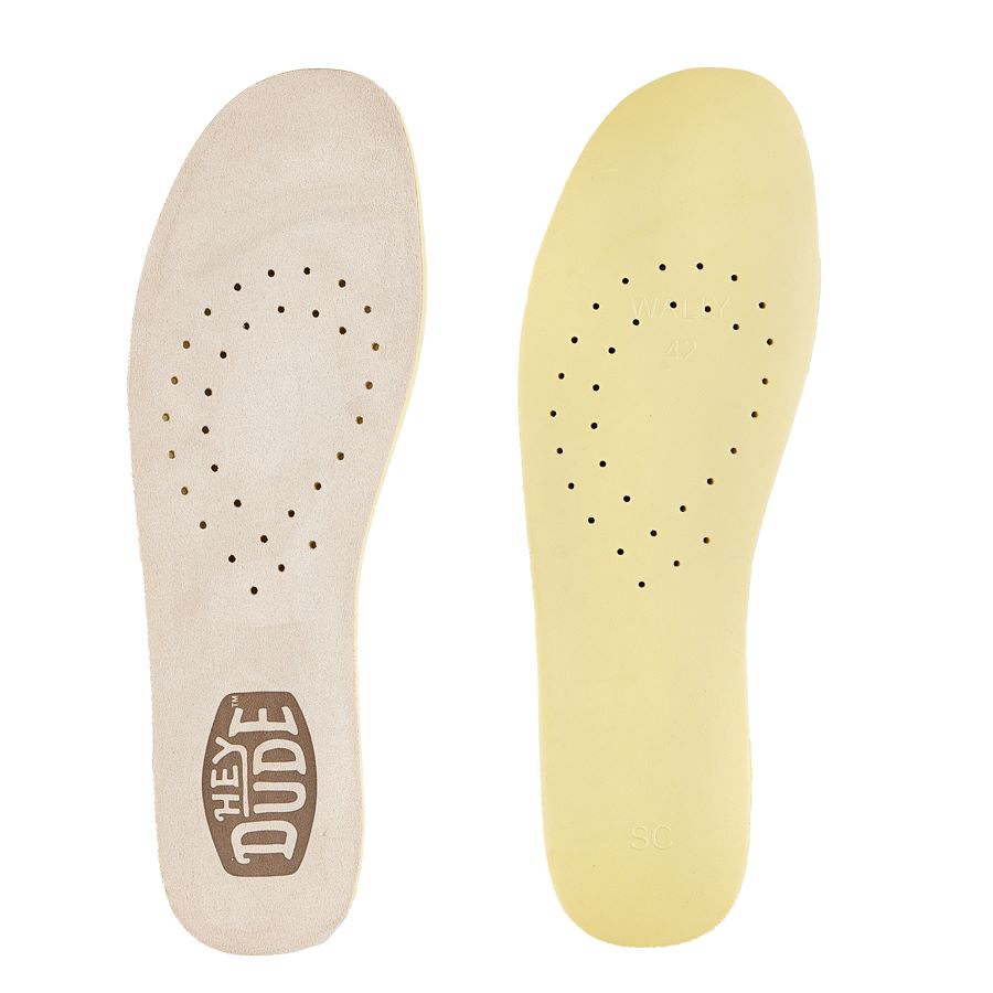 import placeholder for mens micro suede insoles tan 32593976 import placeholder for mens micro suede insoles tan 32593976