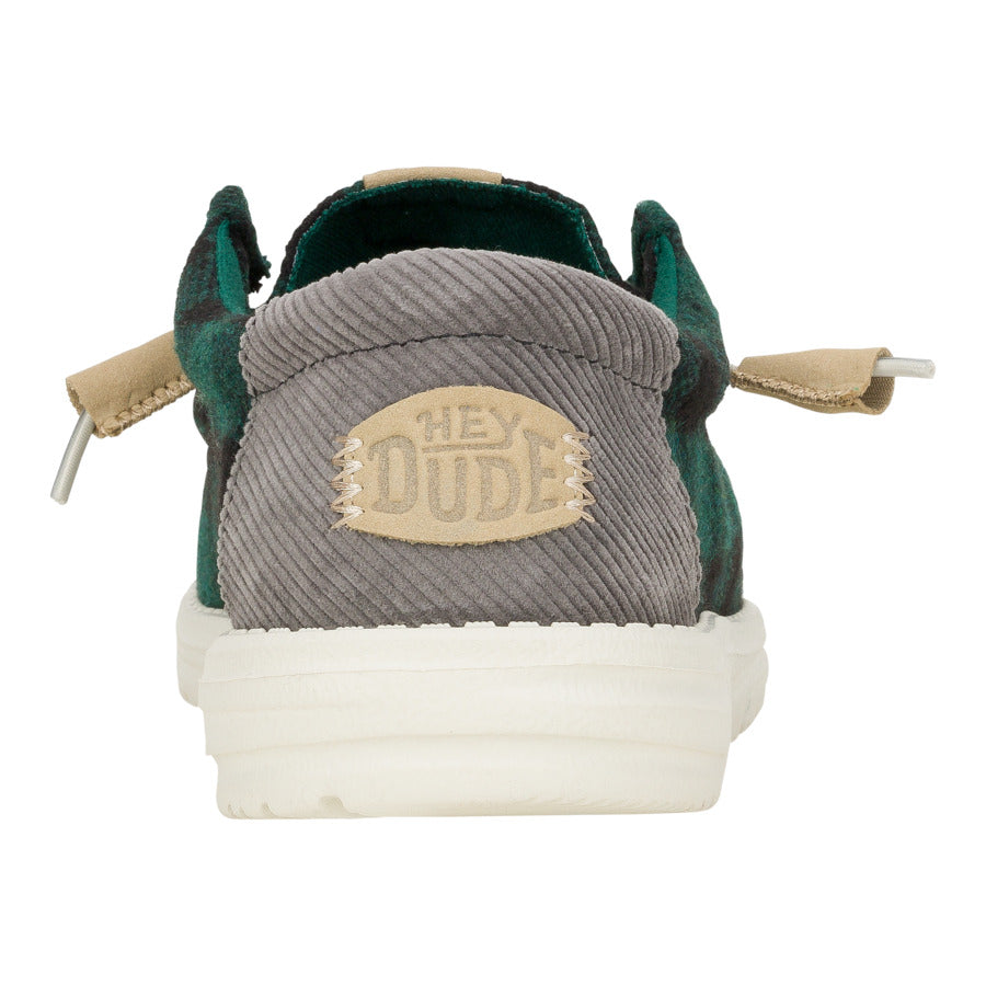 wally buffalo plaid hunter green wally buffalo plaid hunter green