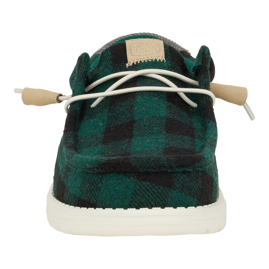 wally buffalo plaid hunter green wally buffalo plaid hunter green
