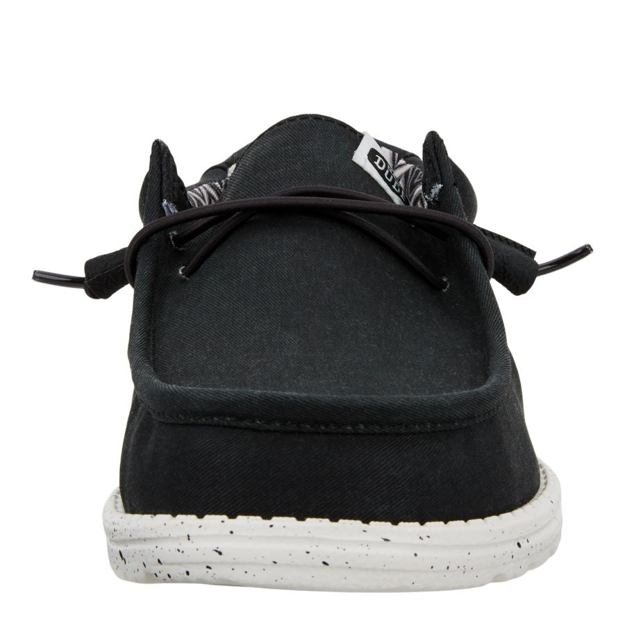 wally stretch canvas wide black/white wally stretch canvas wide black/white