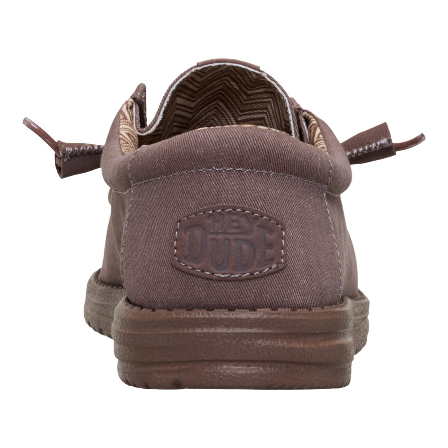 wally stretch canvas deep taupe wally stretch canvas deep taupe