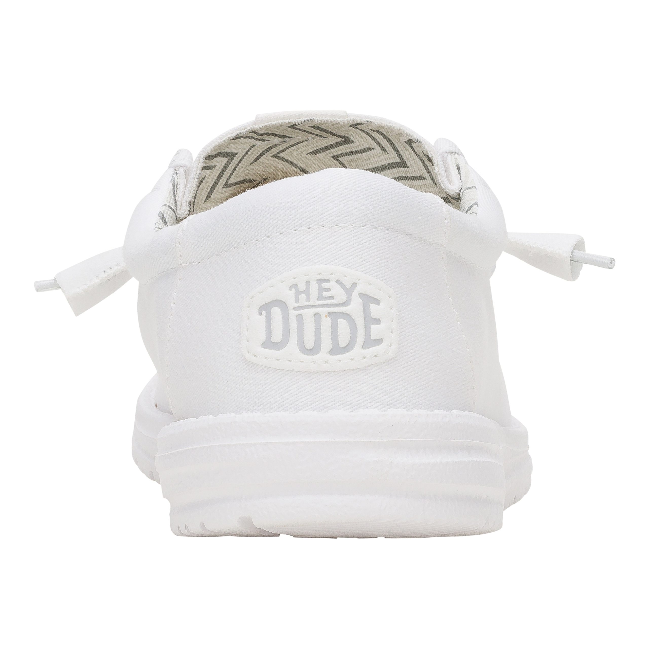 wally stretch canvas wide white/white wally stretch canvas wide white/white