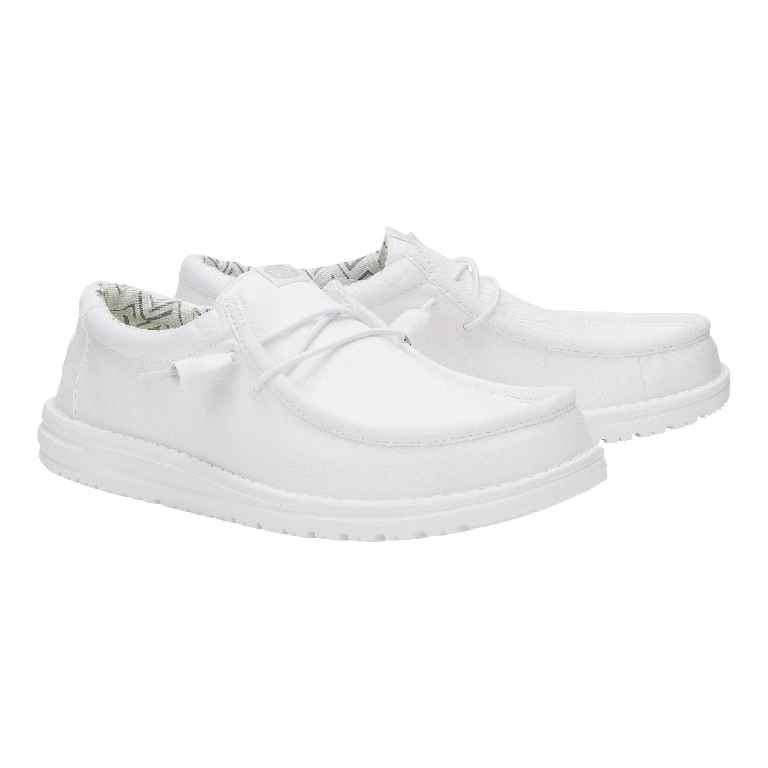 wally stretch canvas wide white/white wally stretch canvas wide white/white
