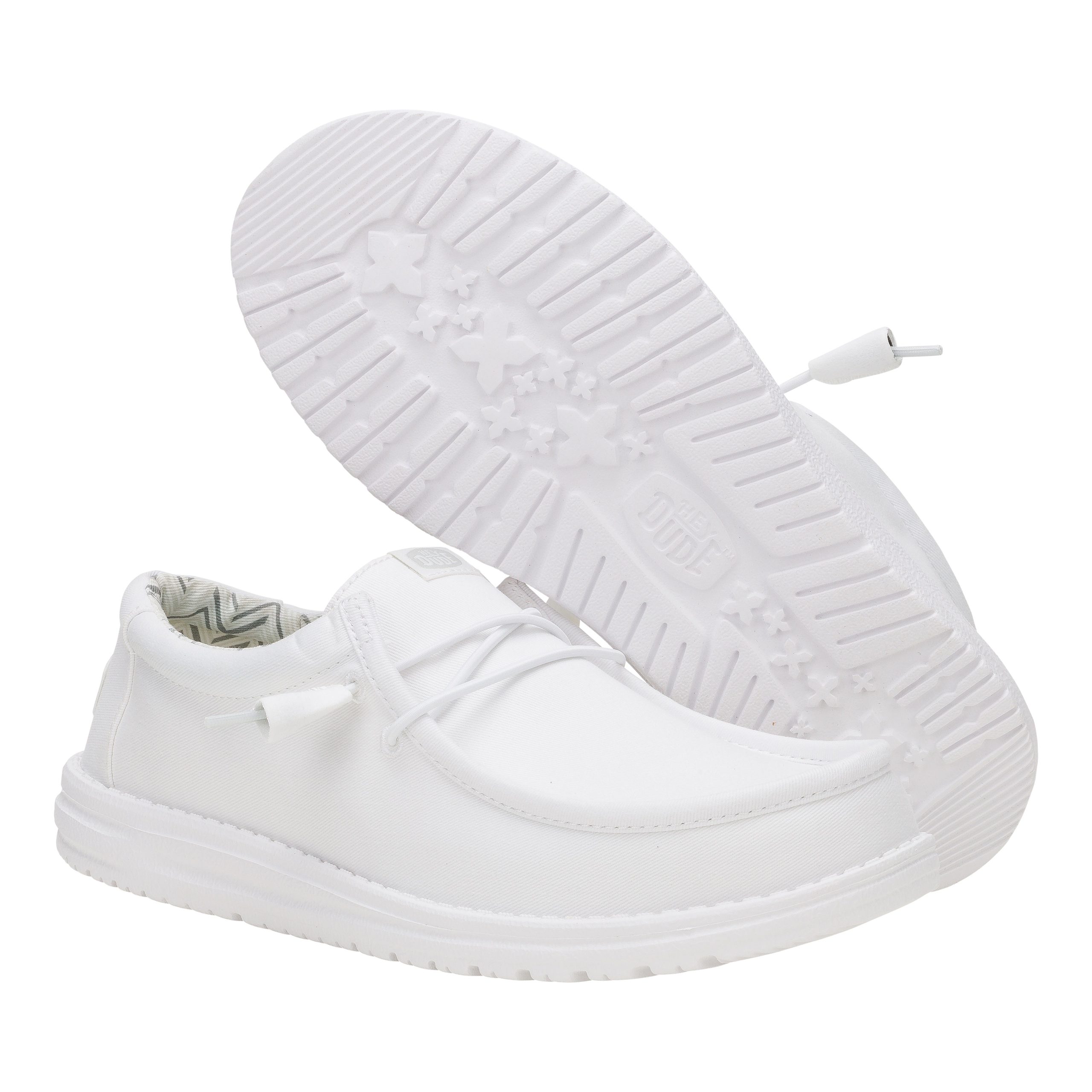 wally stretch canvas wide white/white wally stretch canvas wide white/white