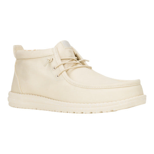 wally mid stretch canvas bone white wally mid stretch canvas bone white