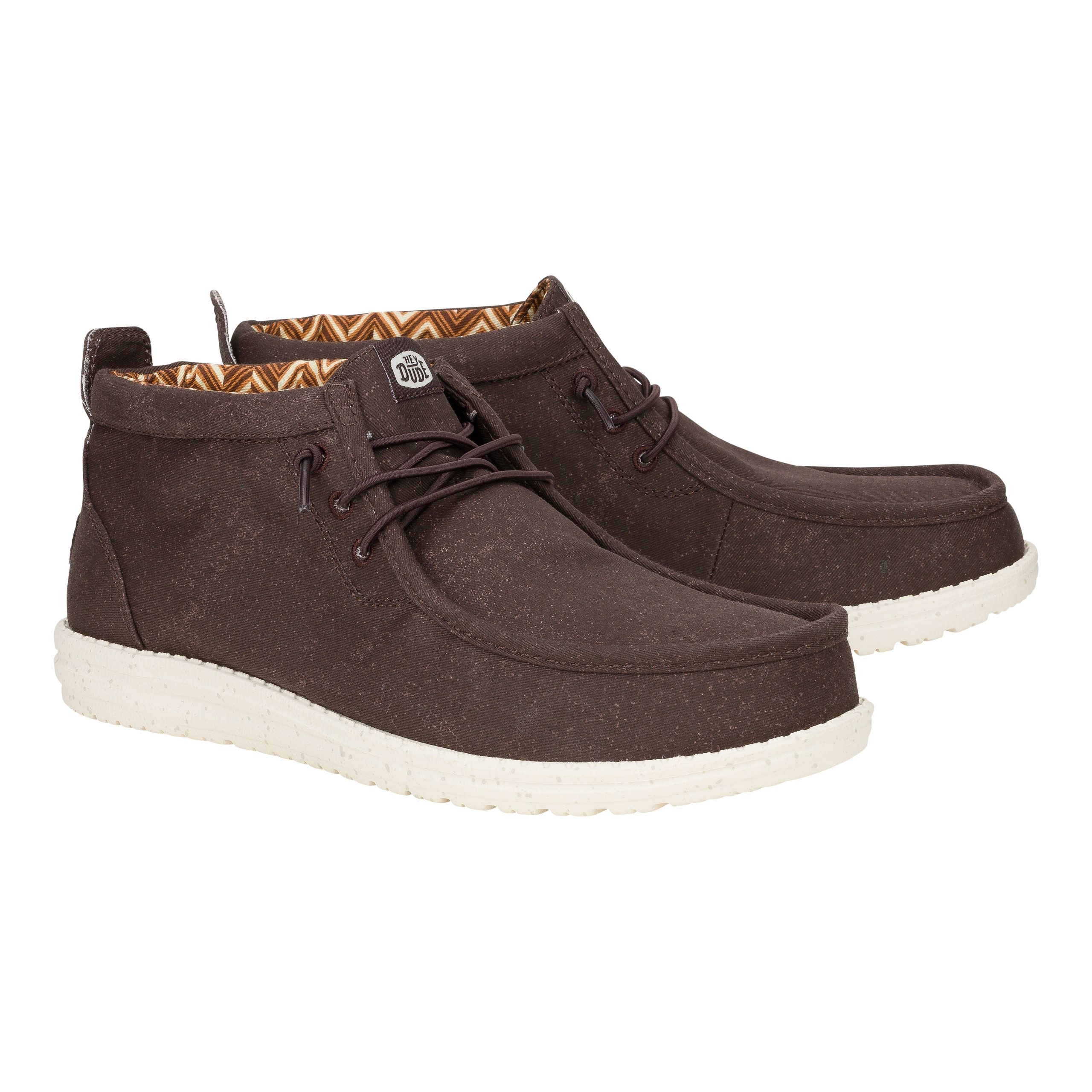 wally mid stretch canvas brown wally mid stretch canvas brown