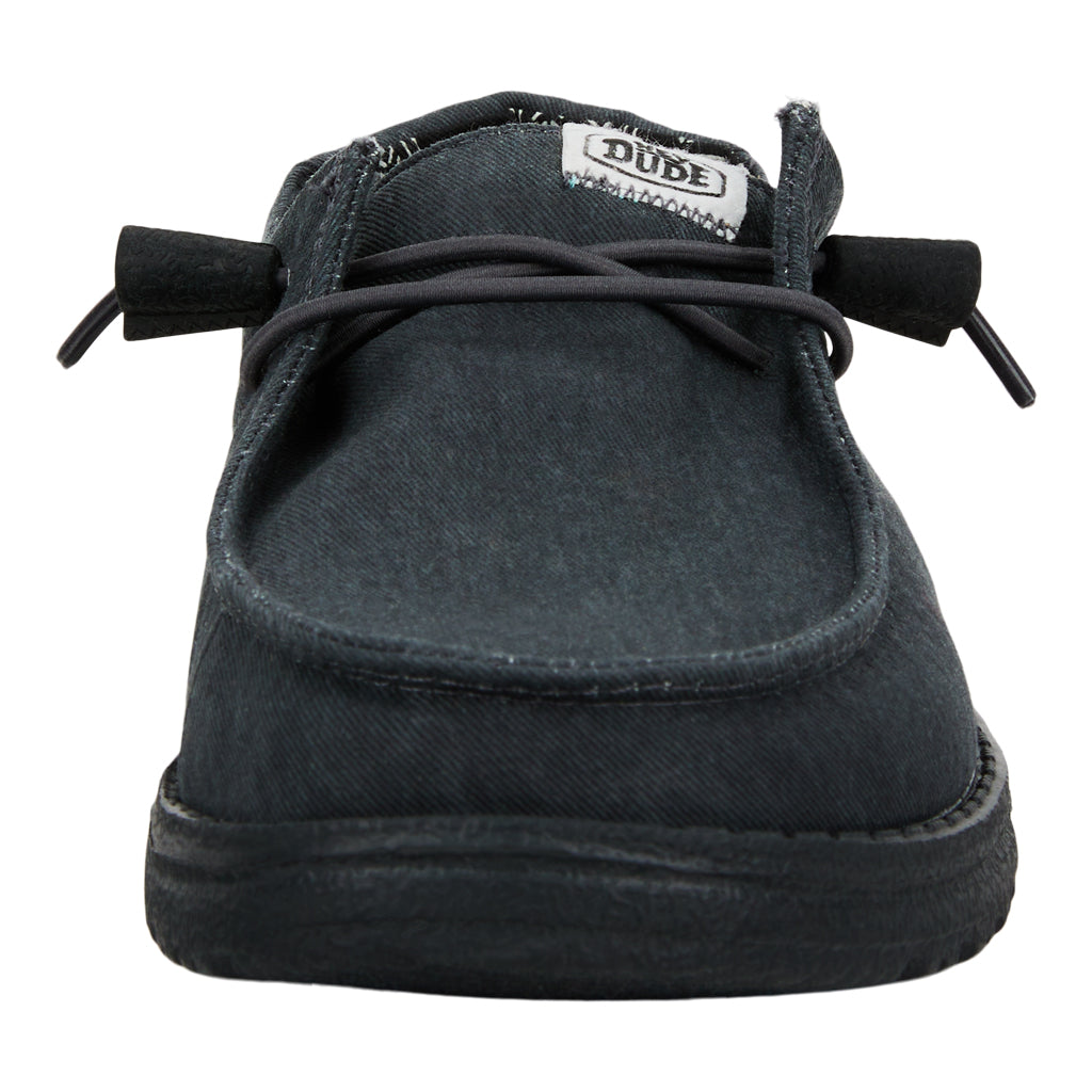 wendy stretch canvas black/black wendy stretch canvas black/black