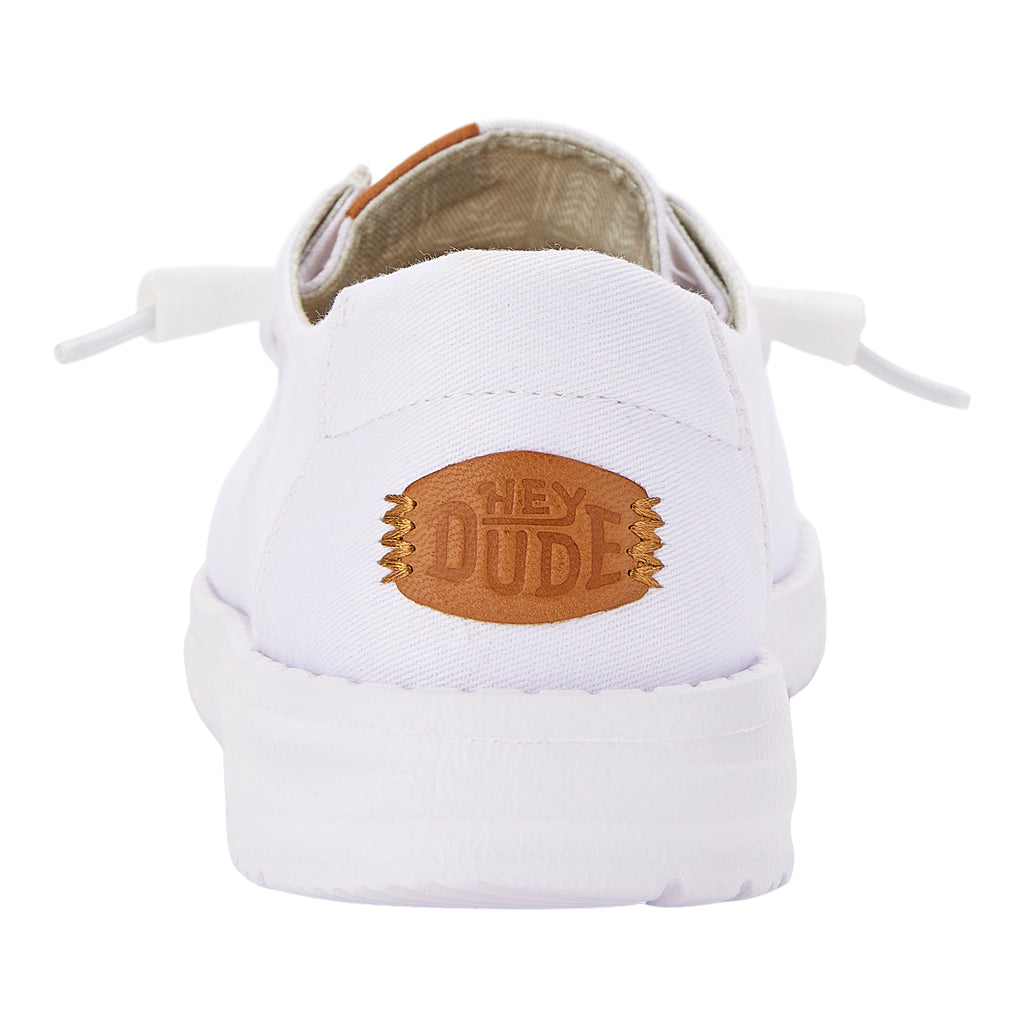 wendy stretch canvas white wendy stretch canvas white
