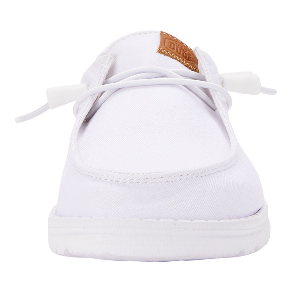 wendy stretch canvas white wendy stretch canvas white