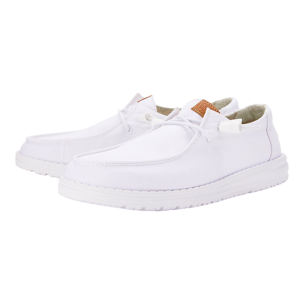wendy stretch canvas white wendy stretch canvas white
