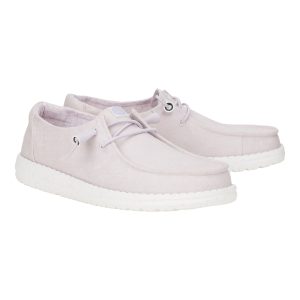 wendy stretch canvas lavender