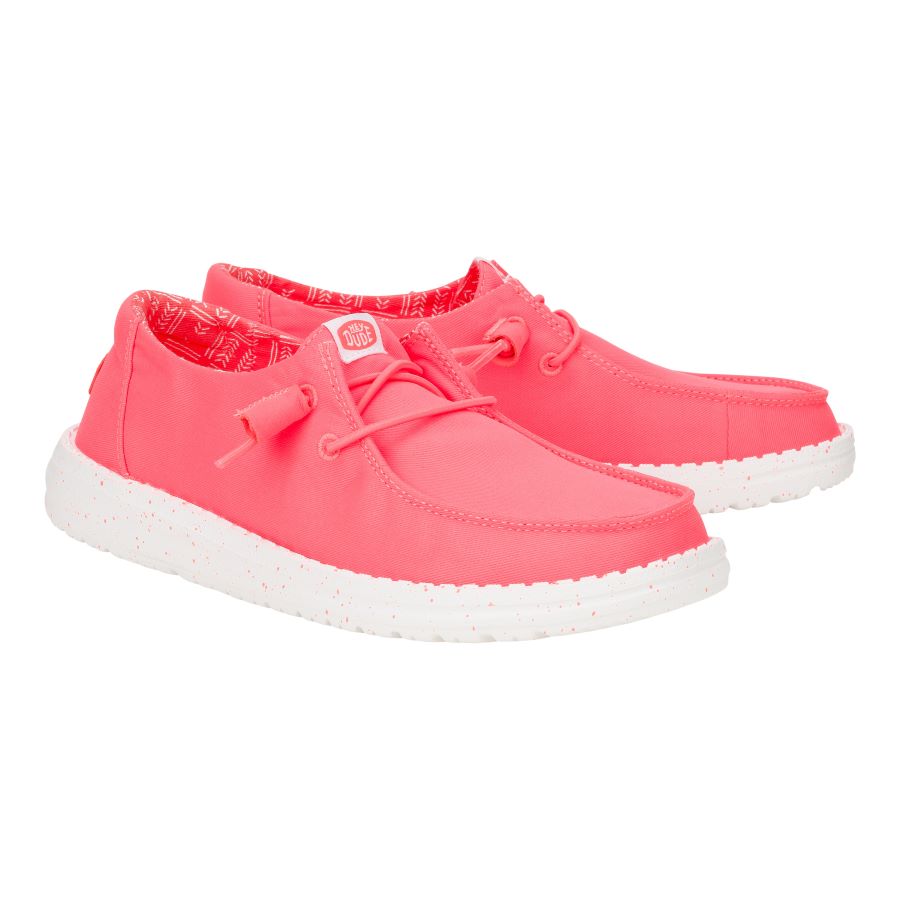 wendy stretch canvas fiery coral wendy stretch canvas fiery coral