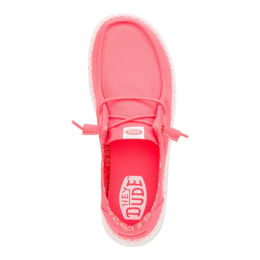 wendy stretch canvas fiery coral wendy stretch canvas fiery coral