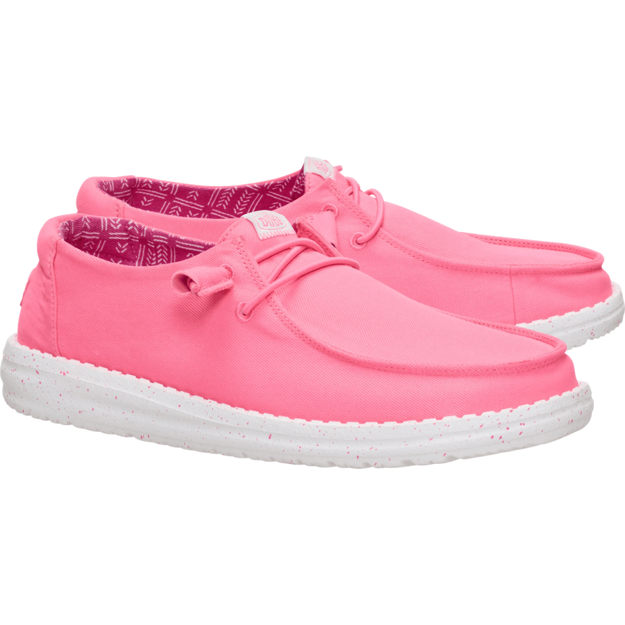 wendy stretch canvas neon pink wendy stretch canvas neon pink
