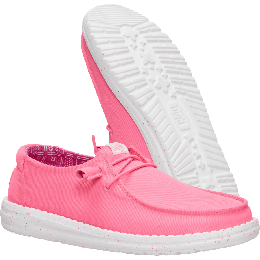 wendy stretch canvas neon pink wendy stretch canvas neon pink