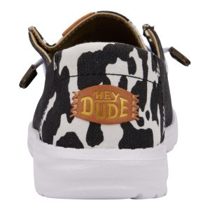 wendy animal black/cow